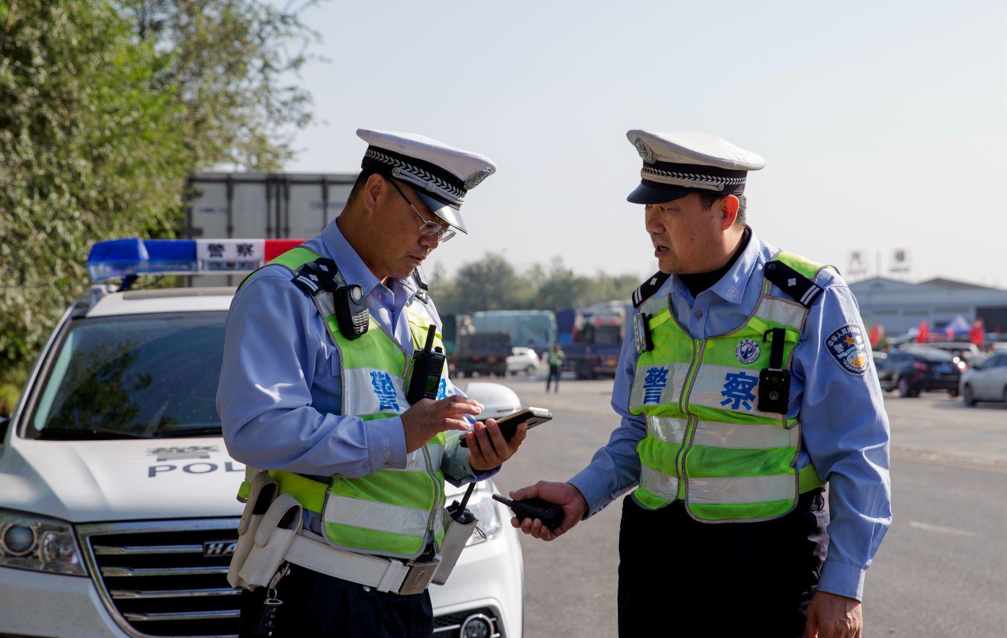 交警和公安局_交警公安局地位高吗知乎_交警公安局长
