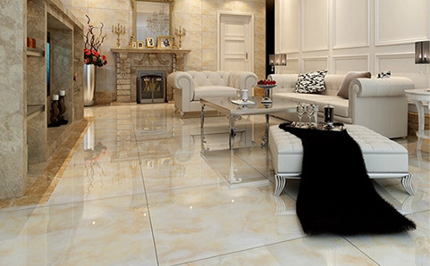 别墅瓷砖效果图