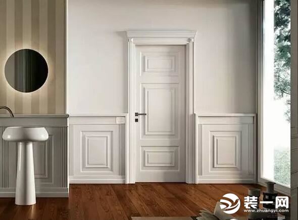 房门装修效果图