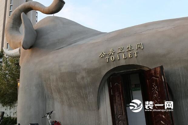 郑州创意卫生间设计