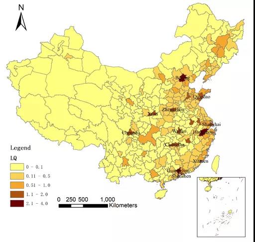 专题地图的制作过程_专题地图比赛作品_mapinfo100专题地图