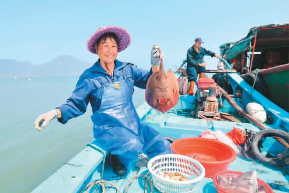 “搬”出来的幸福生活！人民日报海外版整版报道福建“造福工程”