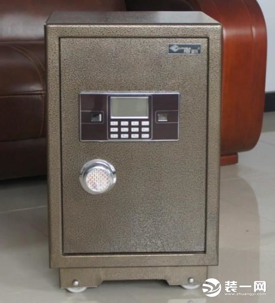 家用保险柜效果图