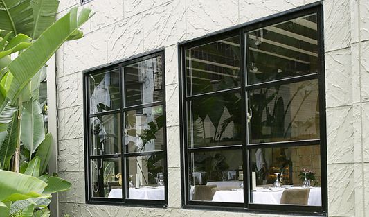 农村自建房窗户大小 农村自建房窗户大小