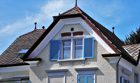 别墅外墙的装饰图 别墅外墙的装饰图