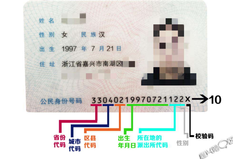 上海身份证号码的含义_上海身份证号码真实_上海身份证件号码