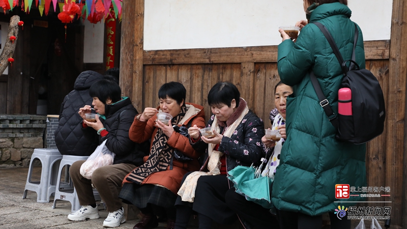 仓山：茉莉飘香 拗九敬老