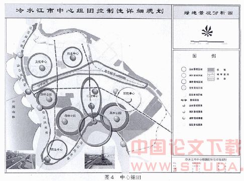关于冷水江市城市园林绿地规划的思考