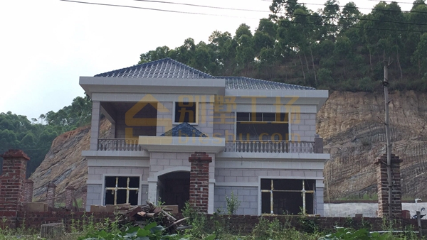 GC219自建房真实图