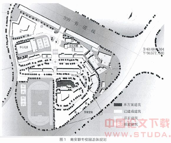 建筑与场地的优化设计