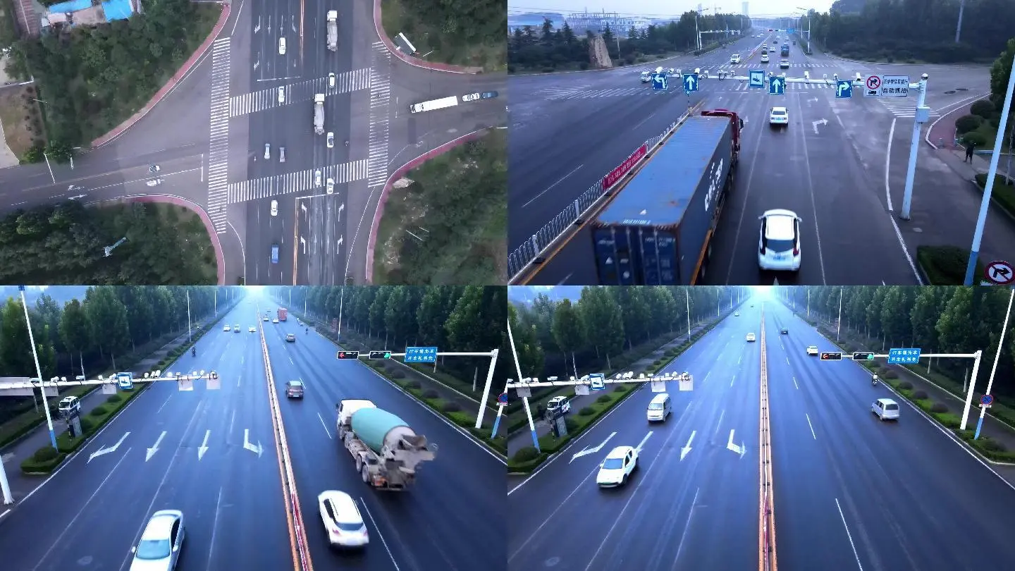 路口监控实拍照片_路口监控实拍_路口监控实拍图片