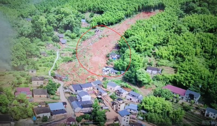 福建省5起成功避险避灾案例被通报表扬