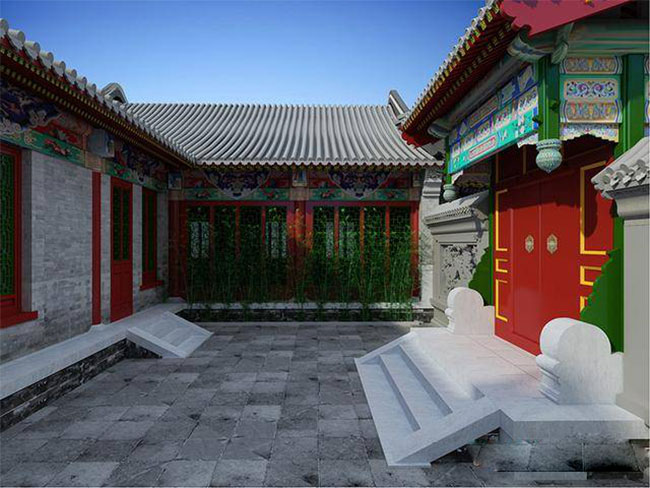 1553913438890182.jpg 2017漂亮的现代农村四合院【效果图】156.jpg