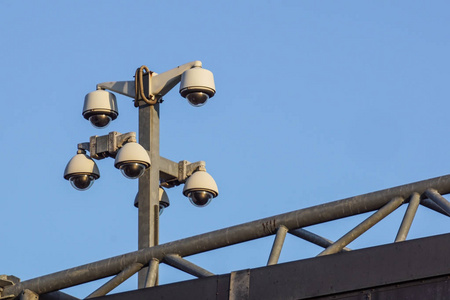 路口监控图片真实_路口监控图片素材_路口监控图片