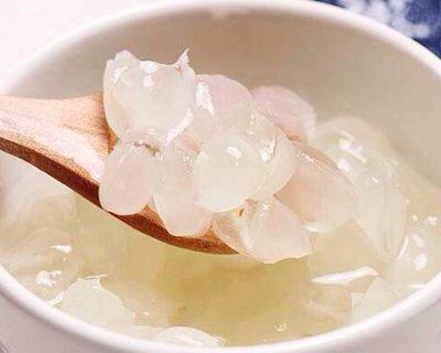 紫一商城皂角米桃胶雪燕