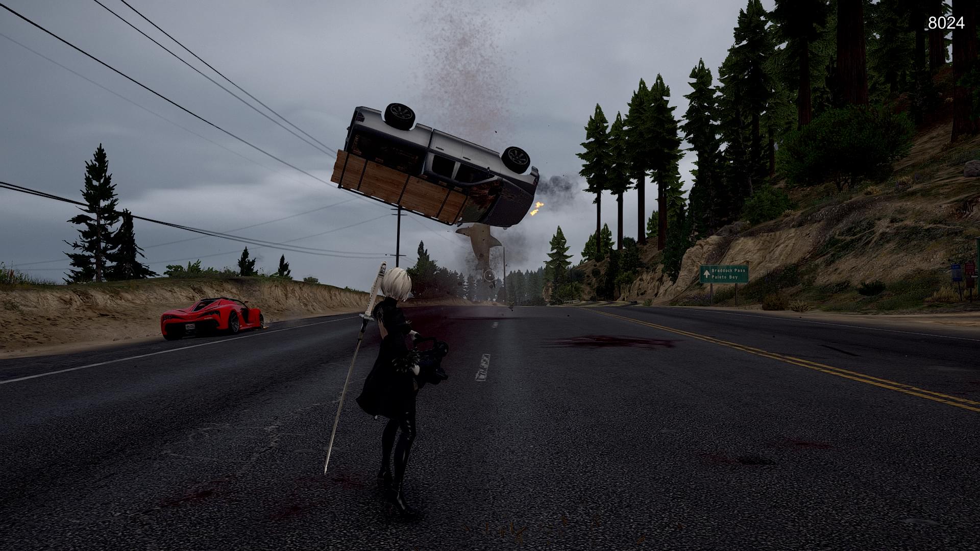 gta5无限随机任务mod_格斗实况_gta5格斗mod