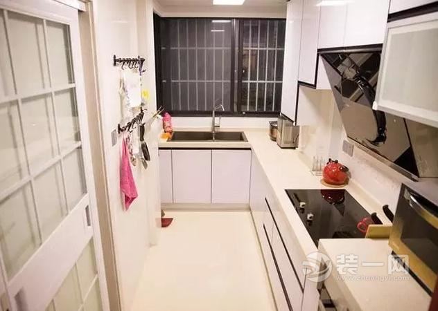 混搭风格装修实景图