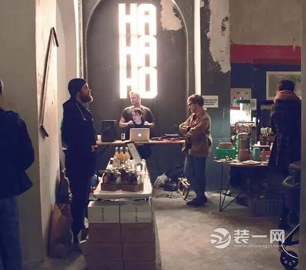 破旧大楼改造成店铺 破旧大楼改造成店铺