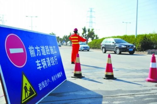 市政道路方案施工方案范本_市政道路施工技术方案_市政道路施工方案