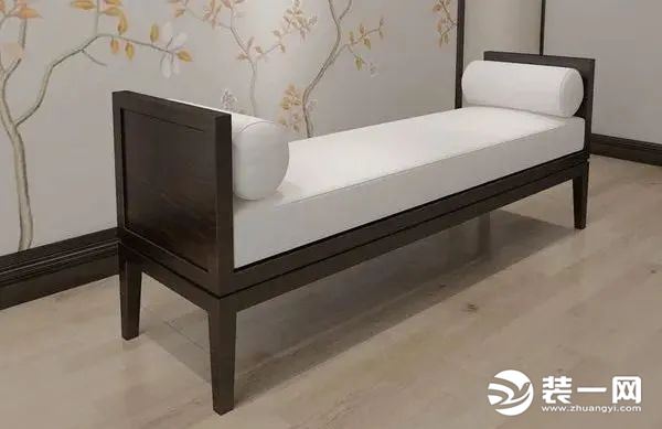 床尾凳有什么用效果图