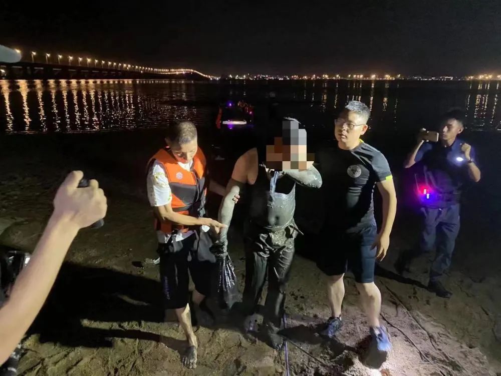 事发厦门！17岁男孩被困泡沫板上，海上漂流近10公里……