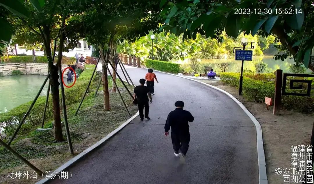 20秒救起落水男童，福建老兵太帅了！