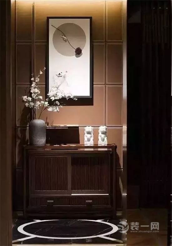 玄关装修效果图赏析