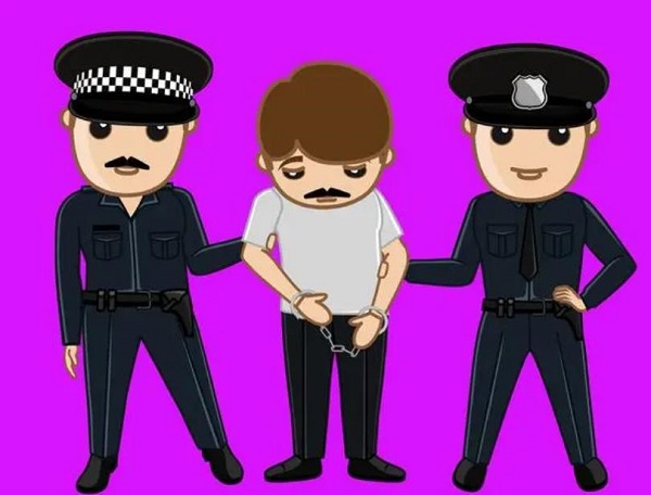警察线下办案和线上办案的区别_警察线下侦查流程_gta5线下警察mod