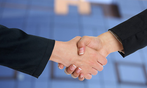 与装修公司的合作 与装修公司的合作