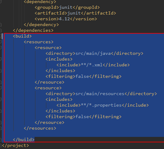 maven打包没有web.xml_打包没有主清单属性_打包没有泡沫纸怎么办