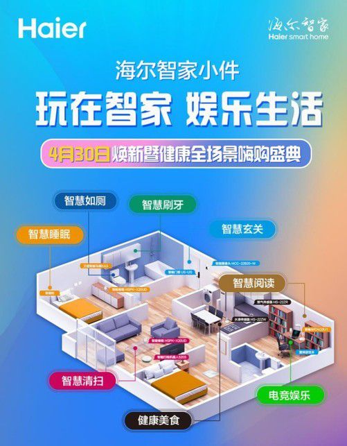 海尔智慧云店app官方_海尔智慧云店最新版本_海尔智慧云店下载app