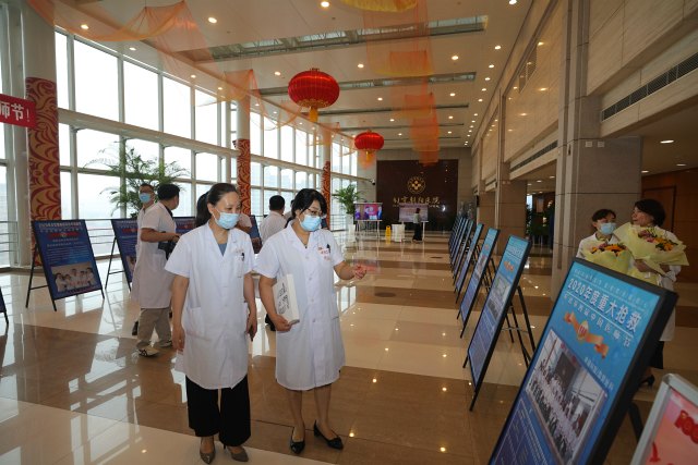 朝阳医院本部医院地址_北京朝阳医院本部地址_北京市朝阳医院本部电话