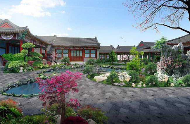 1553913431292262.jpg 2017漂亮的现代农村四合院【效果图】130.jpg