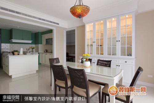 时尚原味乡村风餐厨 郑州装修公司倾力推荐