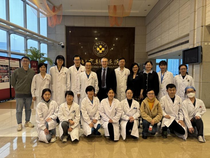 北京朝阳医院本部地址_朝阳医院本部医院地址_北京市朝阳医院本部电话