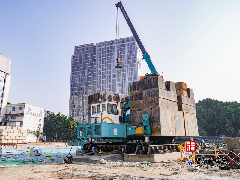 台江区举行2024年第一季度重大项目集中开工仪式