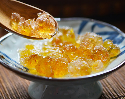 桃胶的价格