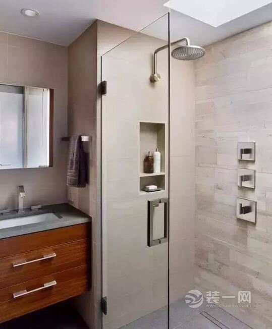 卫生间壁龛装修效果图