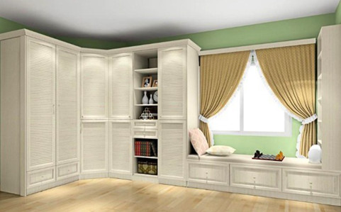 转角衣柜 转角衣柜