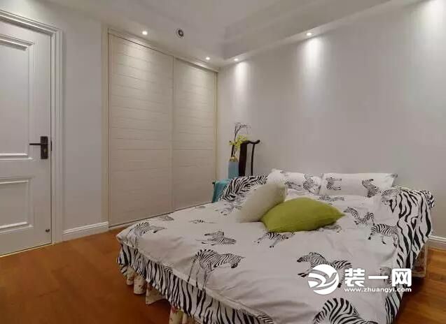 中式风格卧室装修效果图