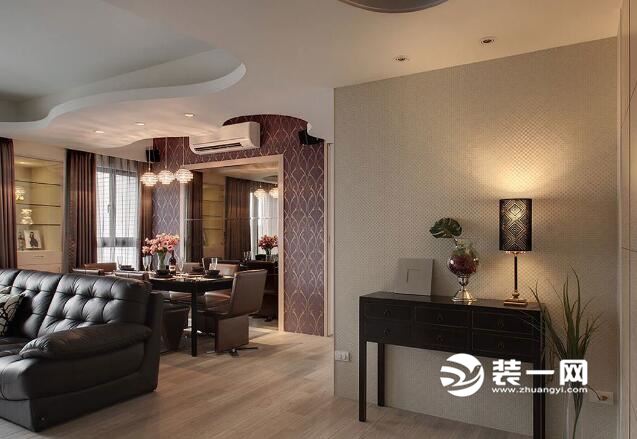 北欧风格小户型装修效果图