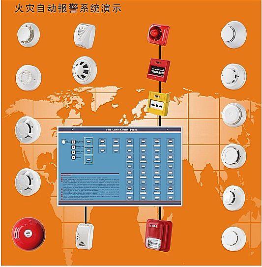 报警控制器_报警器控制器的接线_报警器控制箱