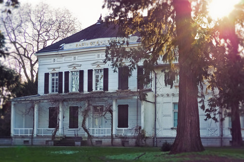 高雅的英式别墅 高雅的英式别墅