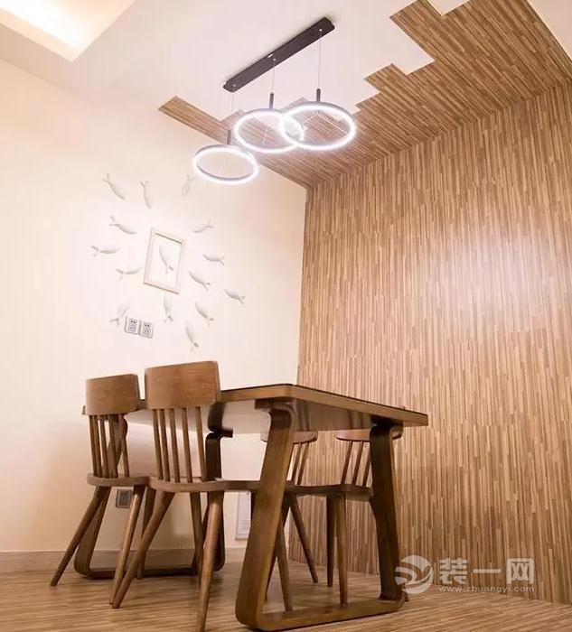 混搭风格装修实景图