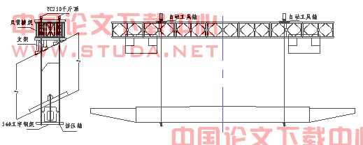 邕宁邕江大桥更换短吊杆施工