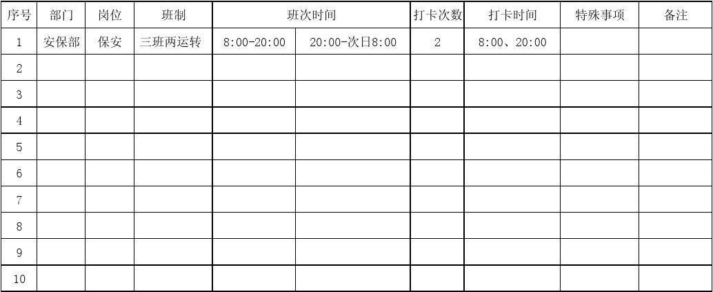 考勤管理系统怎么查考勤_考勤管理系统软件标准版_考勤系统管理