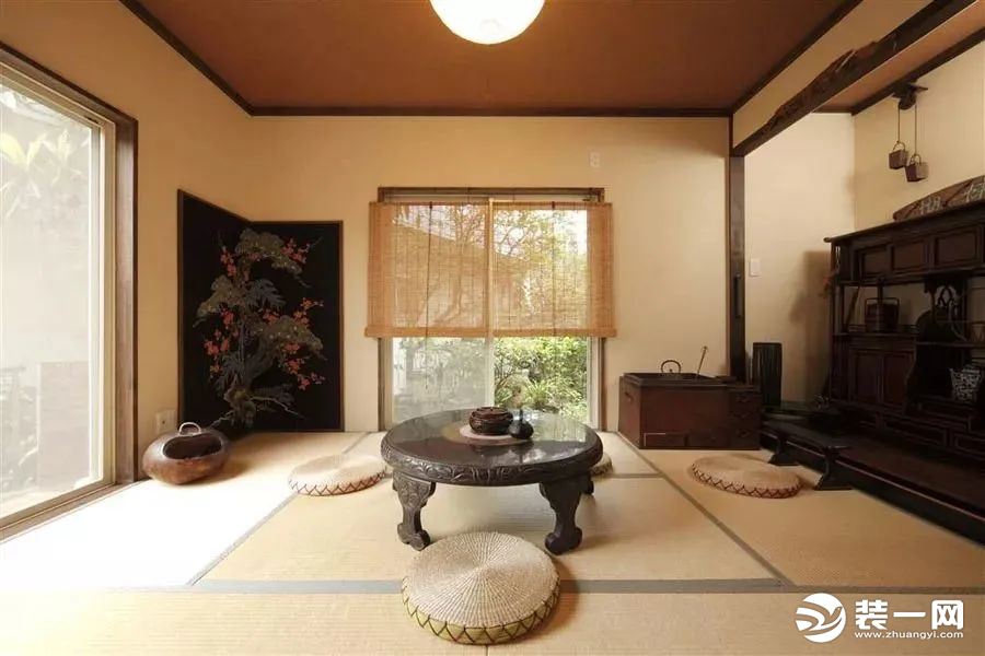 家庭茶室装修效果图