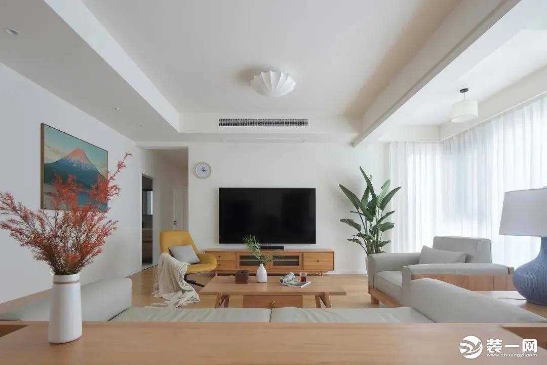 大横厅装修效果图