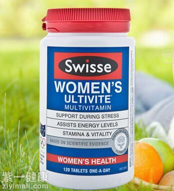 Swisse女士复合维生素