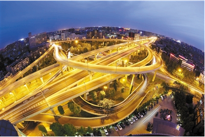 城市道路建设的意义_道路建成的意义_城市道路设计的意义